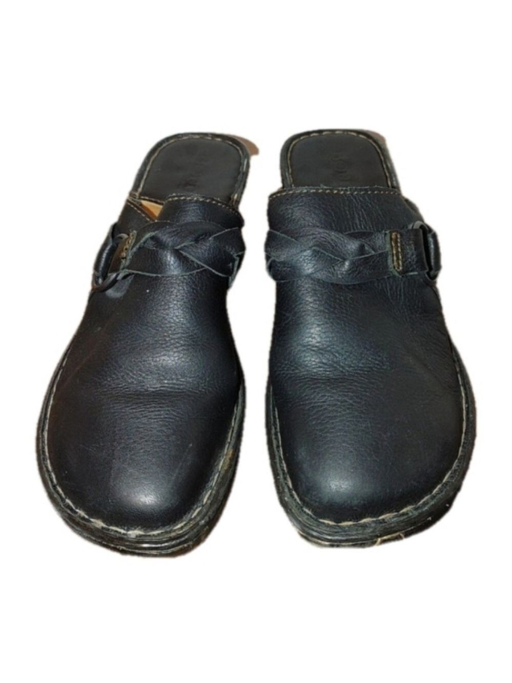 BORN Mules Size 8M